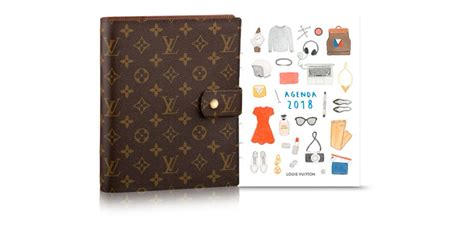 2020 louis vuitton agenda refill|louis vuitton agenda refill alternative.